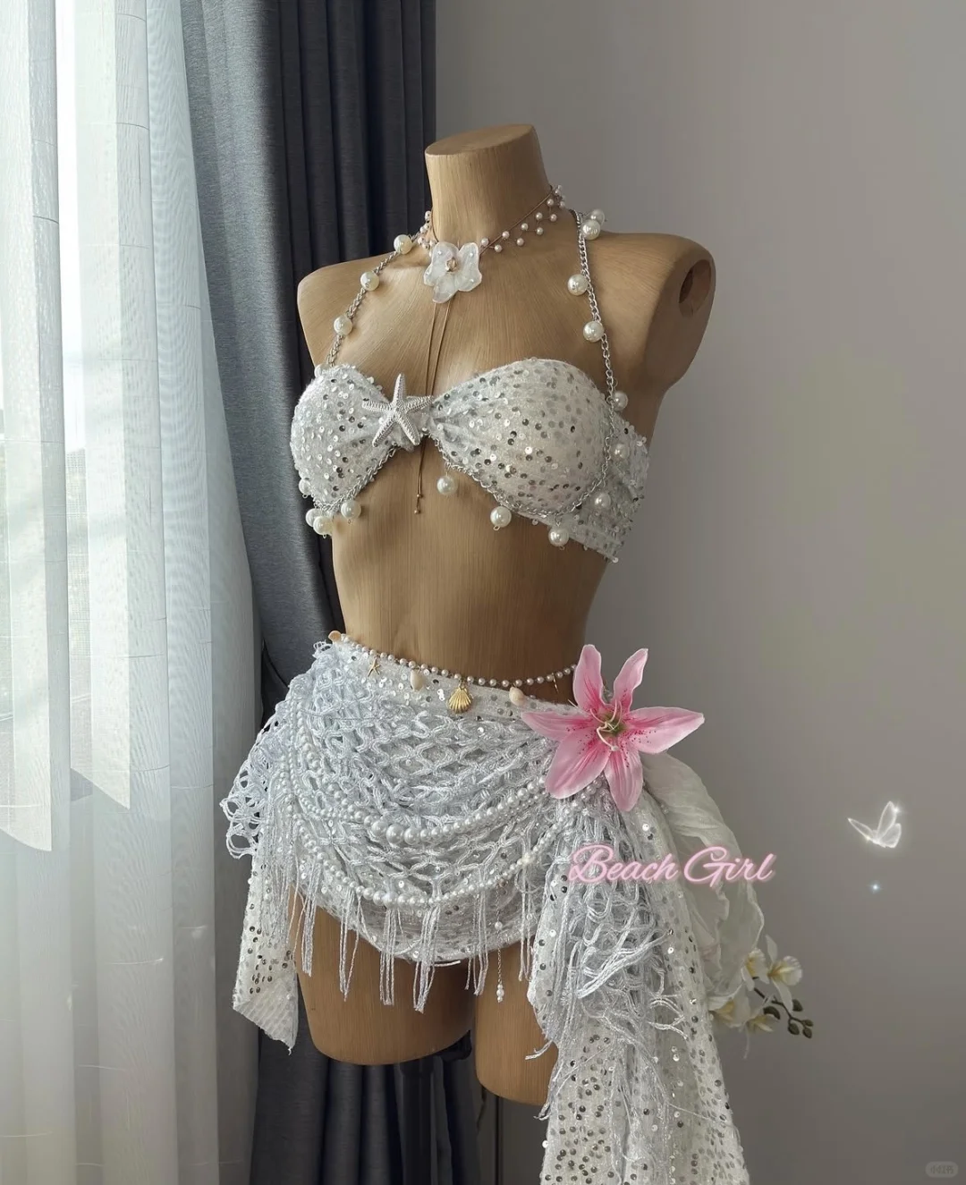 老婆们 到底选哪套去海边🌊