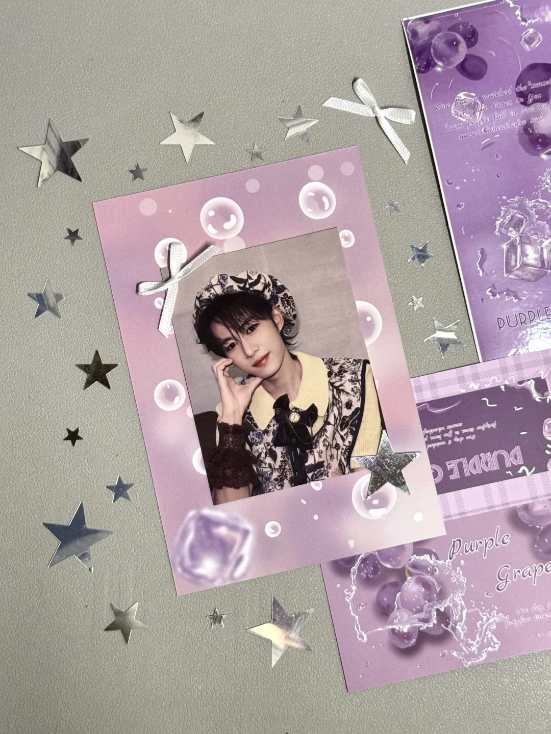 卓沅《年少的欢喜》2025写真集营业图有\.