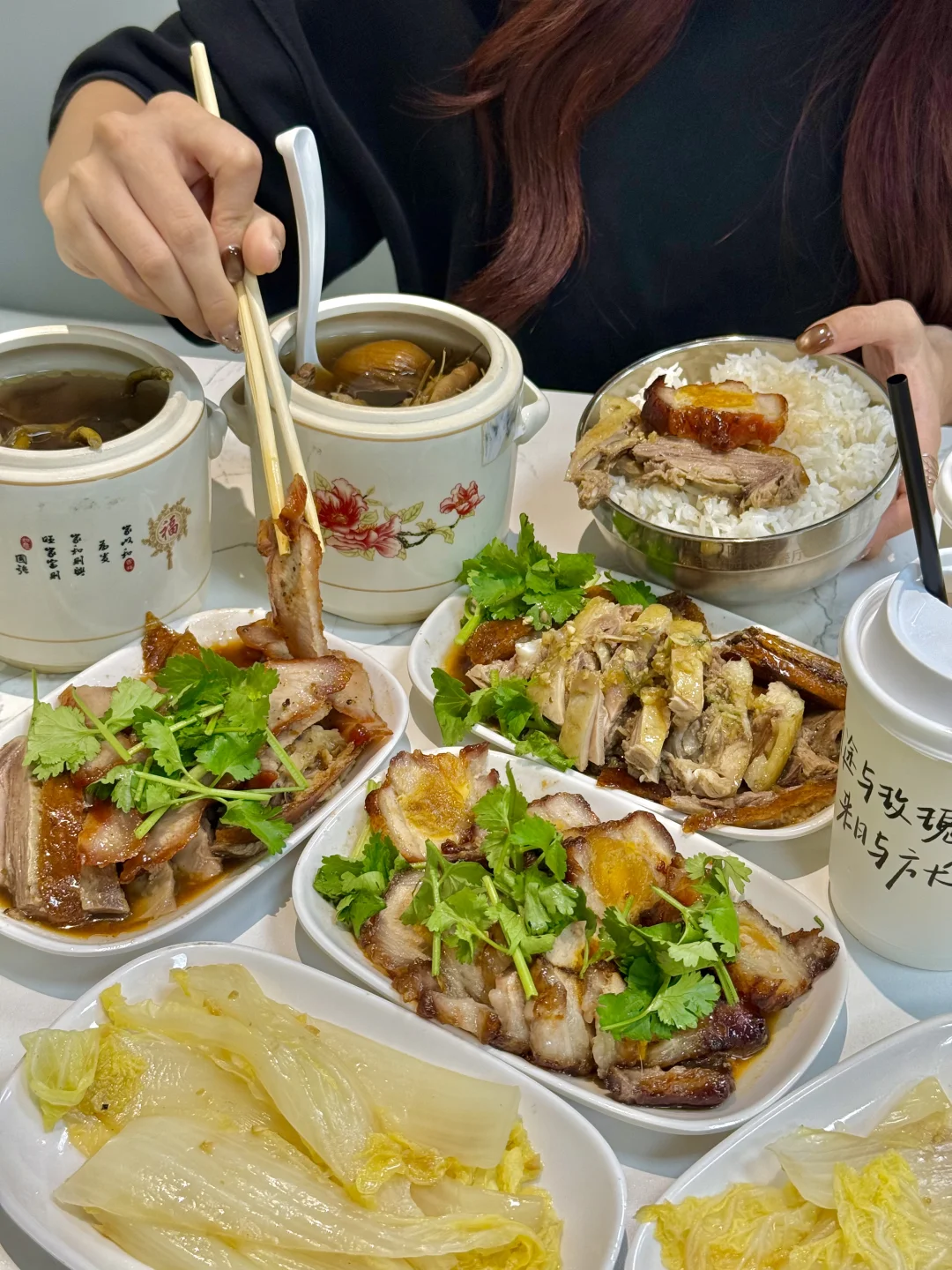 在阳江！！！快去吃🥹烧鹅控bi冲的一家店！！！