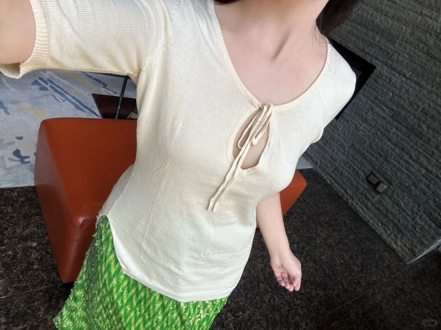 我是比他大三岁的轻熟女.