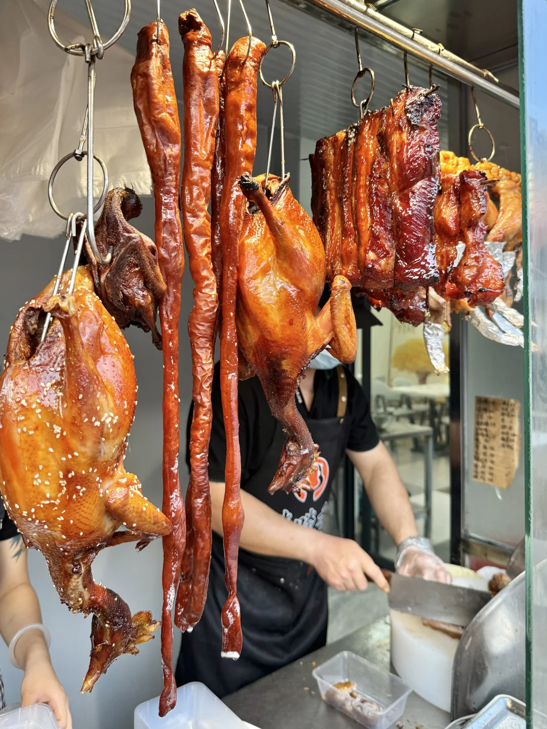 在阳江！！！快去吃🥹烧鹅控bi冲的一家店！！！