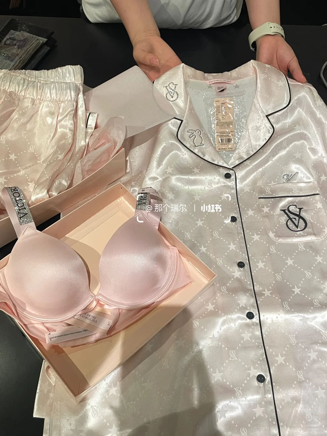 后悔没早点买 烫钻服务真好