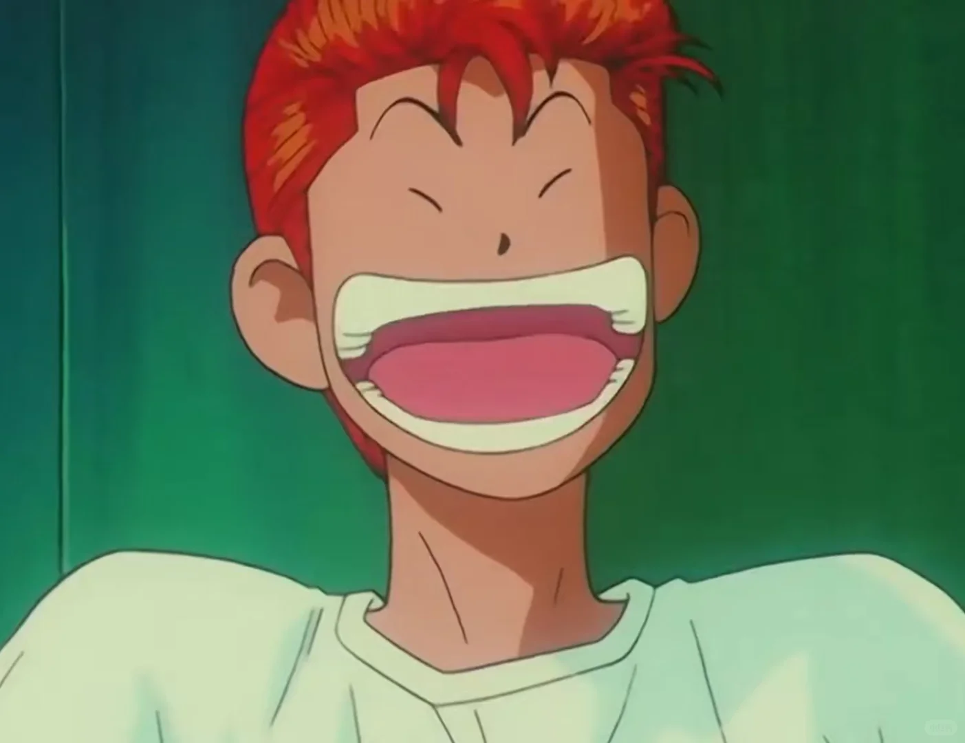 什么以眼杀人……是在撒娇吧！