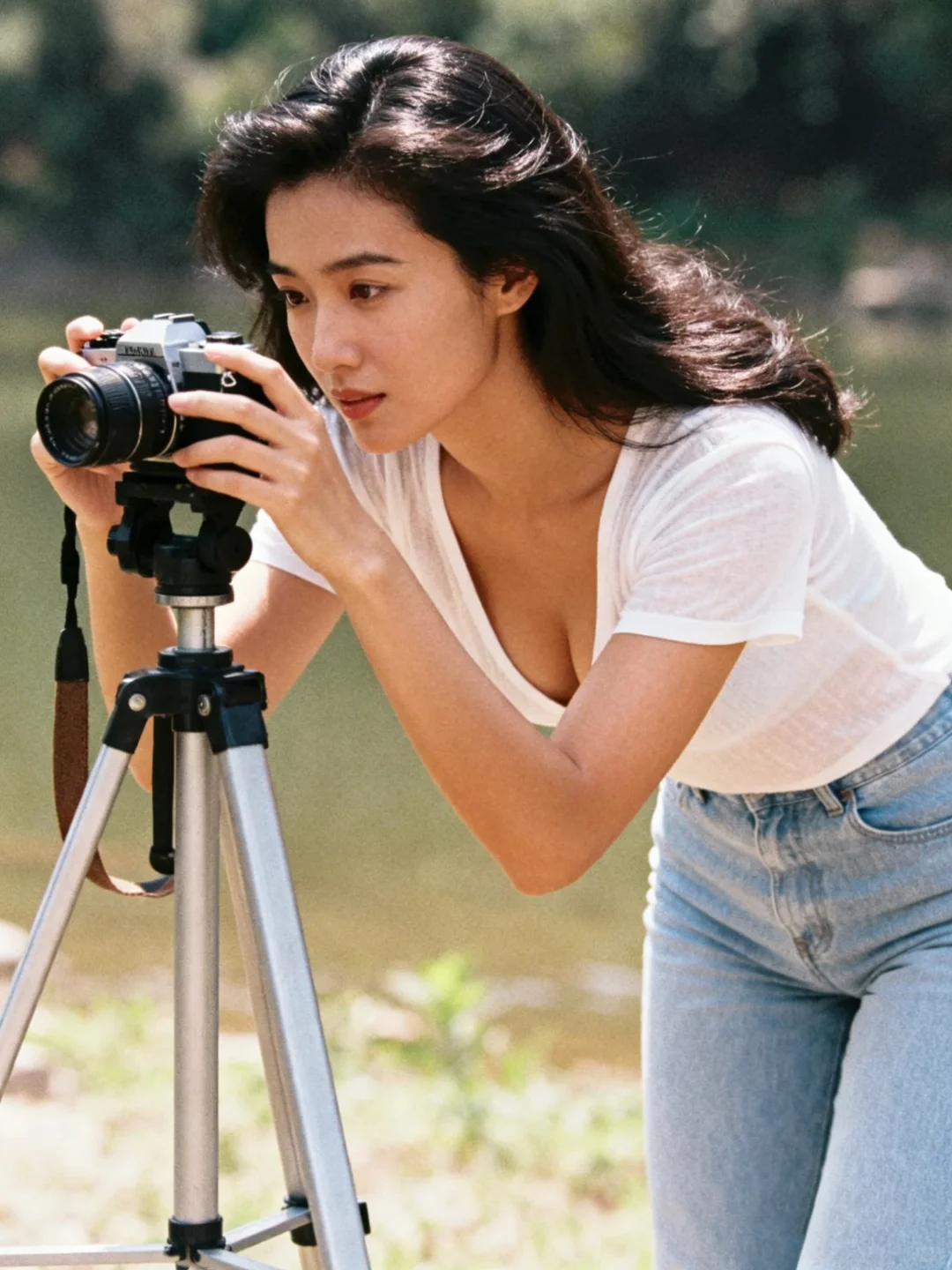 野性难驯｜这才是老港片女主