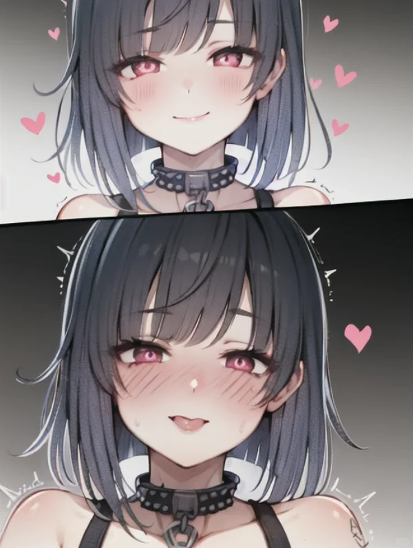 当原神女角色被催眠后