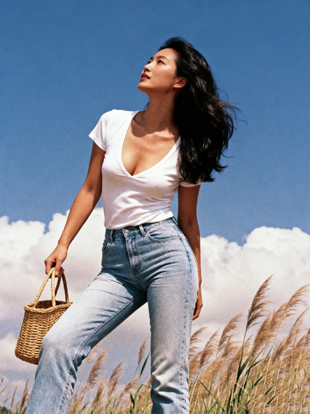 野性难驯｜这才是老港片女主