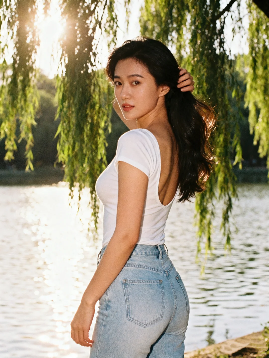 野性难驯｜这才是老港片女主