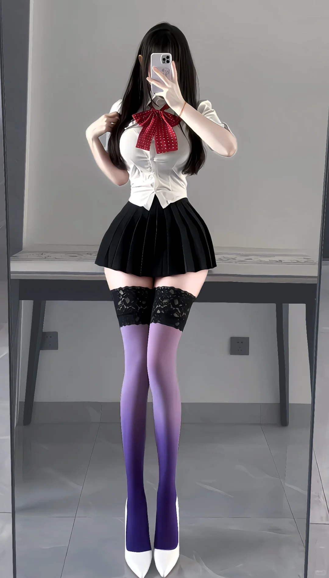 姐姐、这腿太美了、姐姐