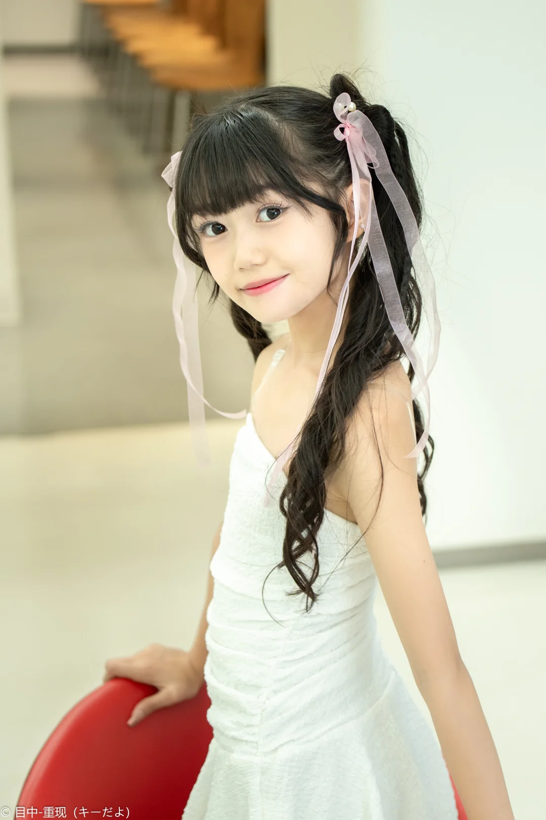 ここみん（kokomin）天生的模特料