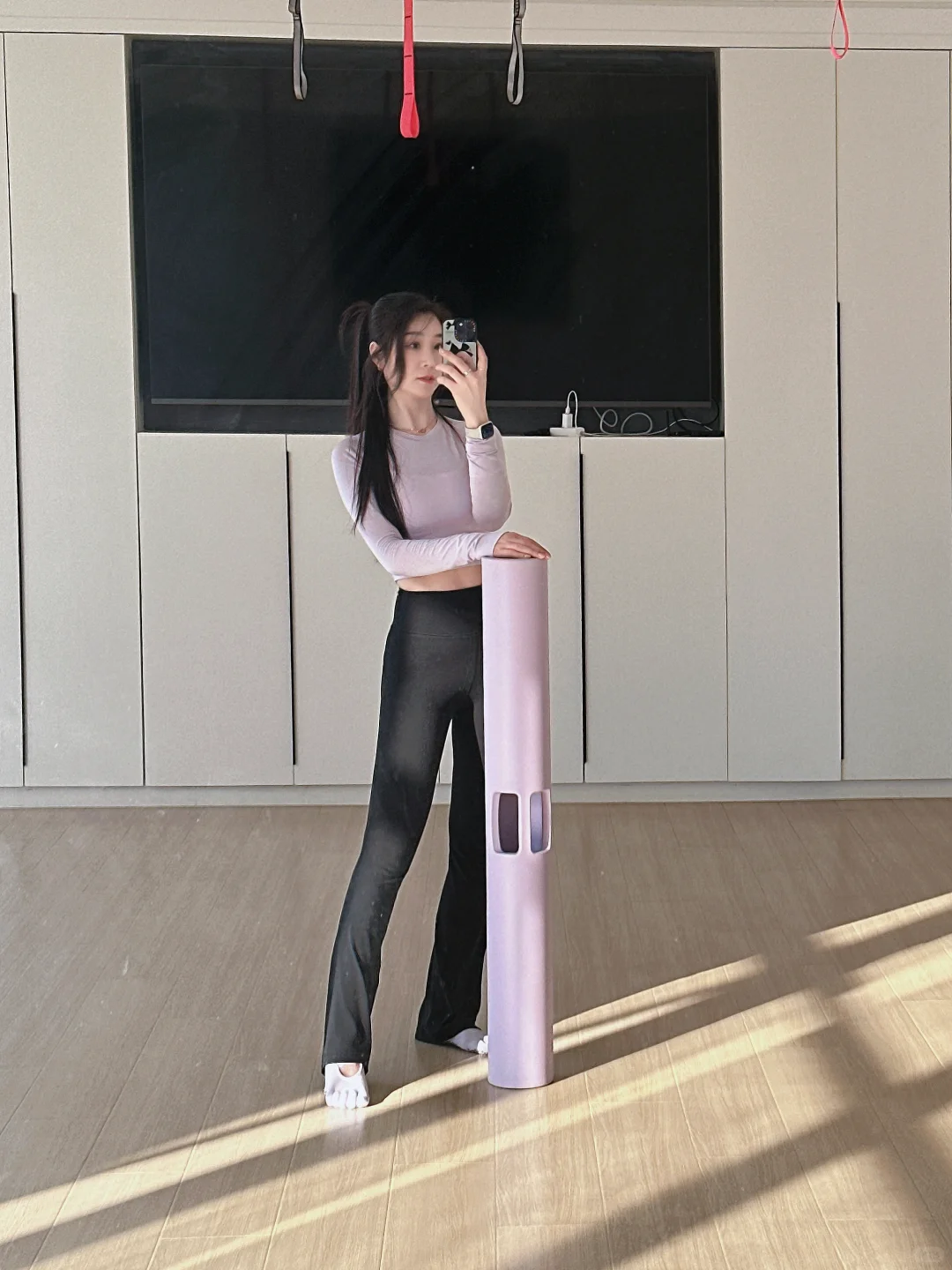 普拉提女孩👧🏻的日常穿搭