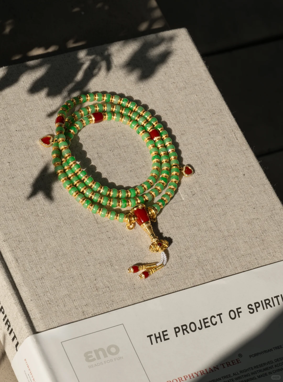 💚翡翠配阿卡，这强强联手的CP我真爱了😍