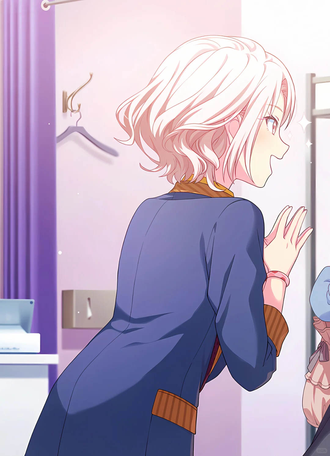 这期是有钱人定制的NPC边角料（2）