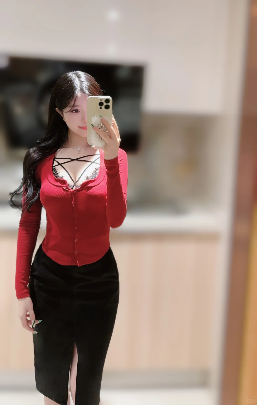 圣诞就这么穿啦🎄