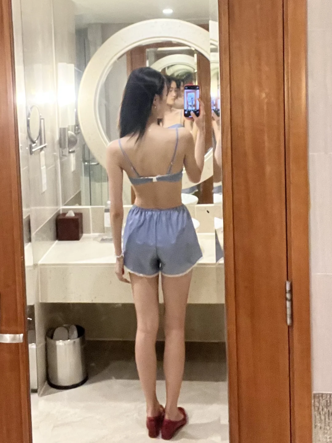 今年夏天的第一套泳衣🫧