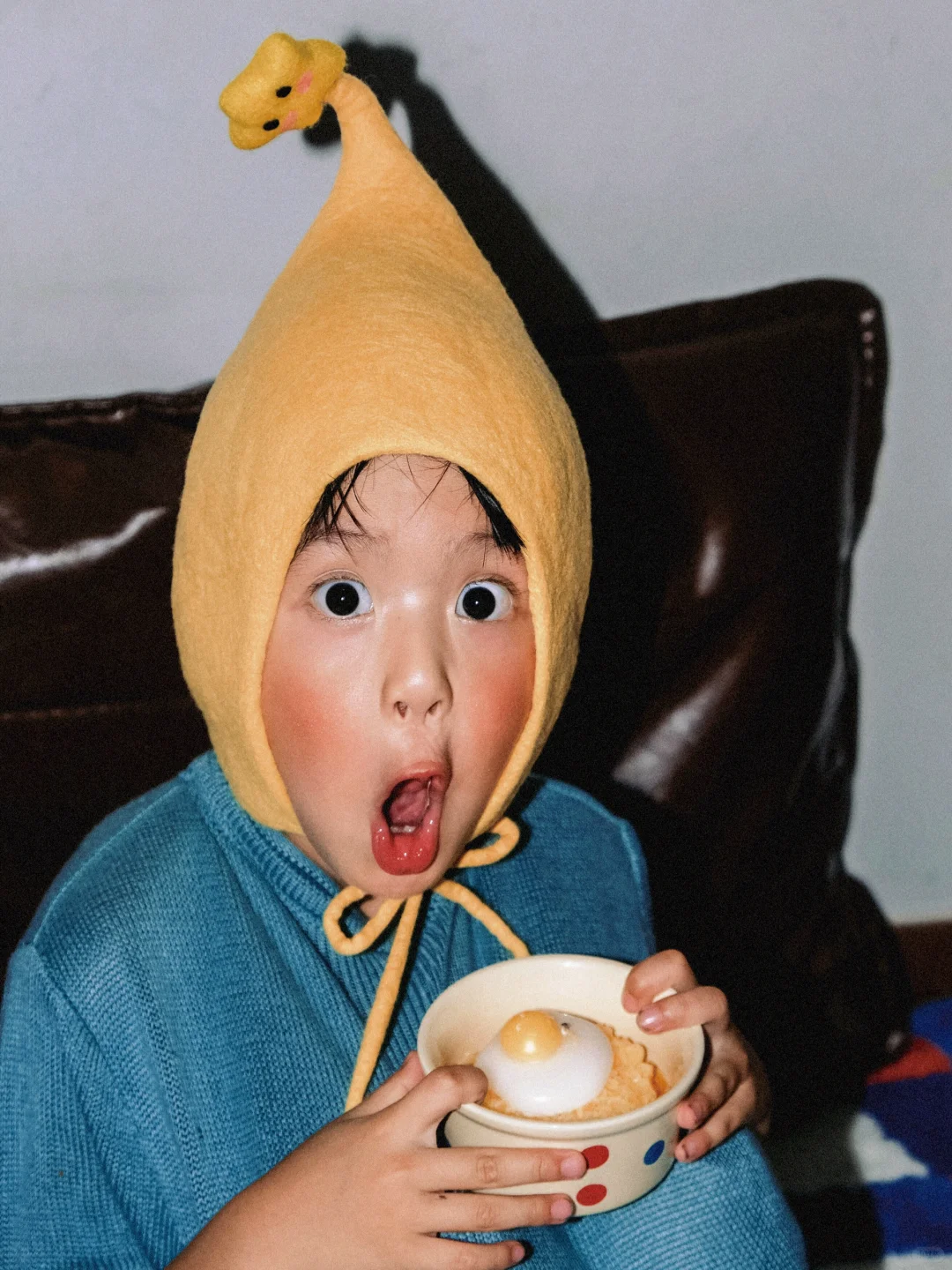 速来get你的新头像｜萌娃头像分享