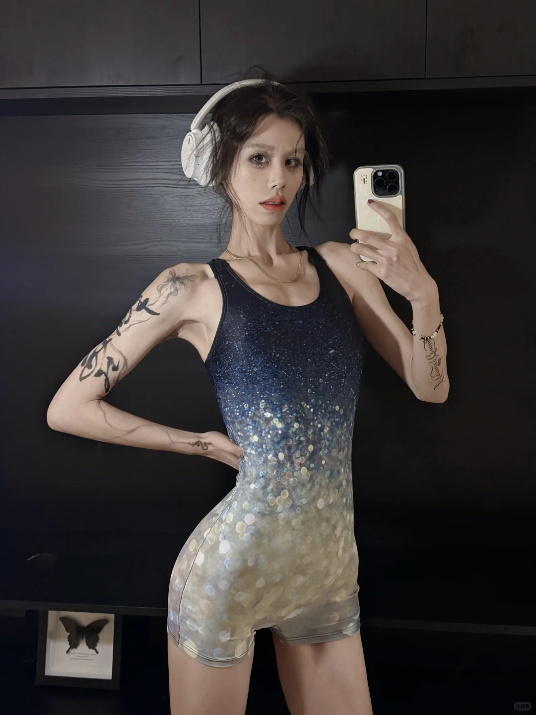 新手宝宝想要的保守款🧜🏻‍♀️