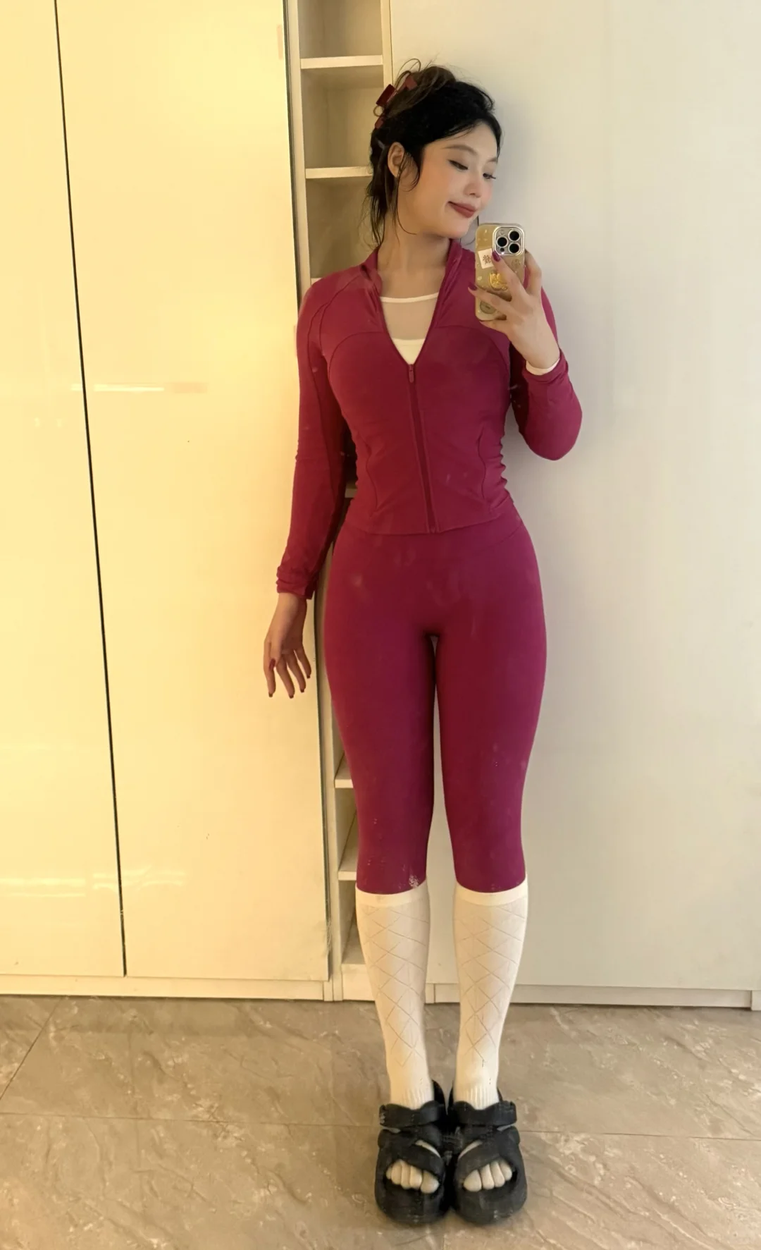 173 瑜伽老师💕