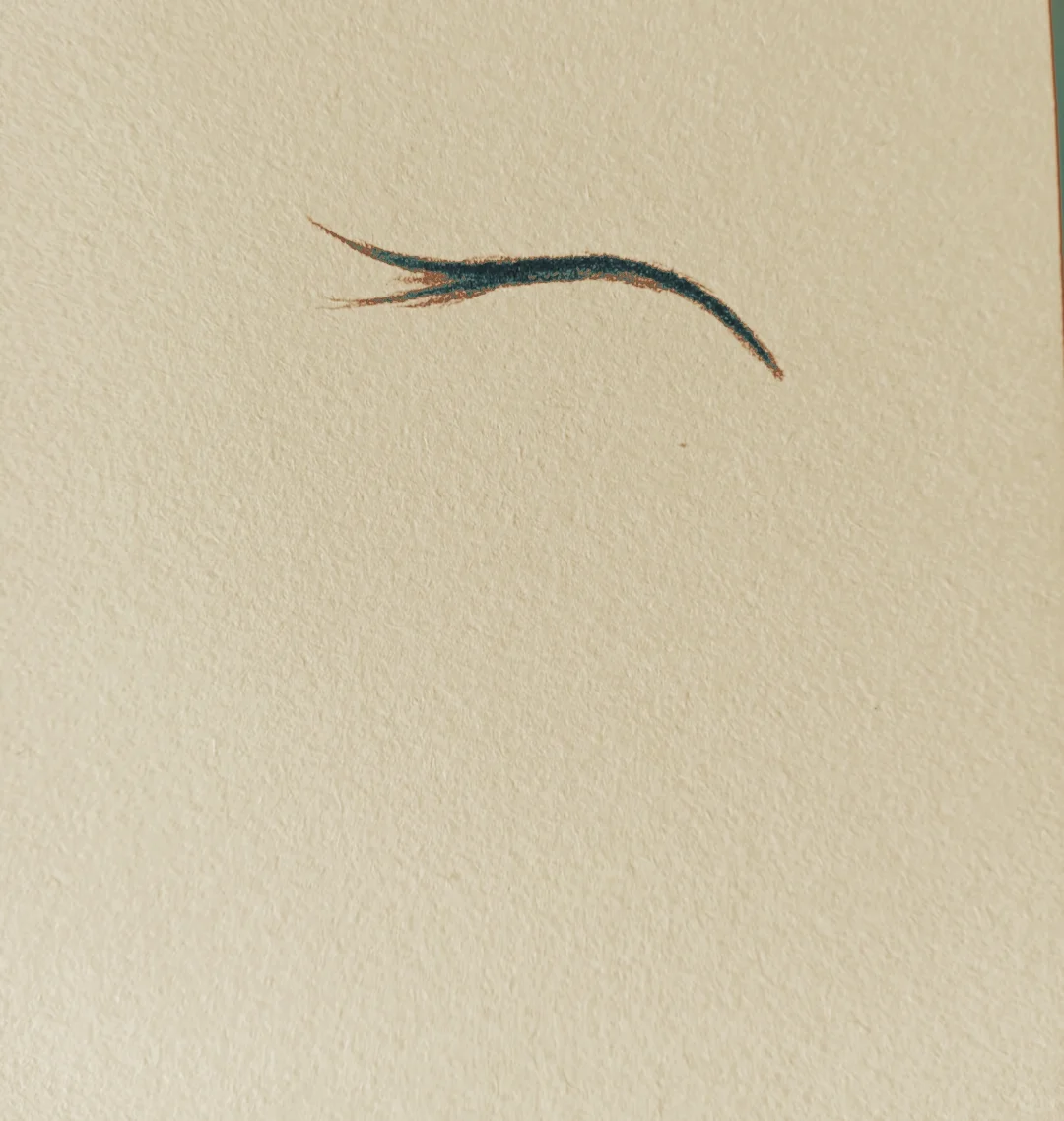 魅惑眼眼睛绘画教程