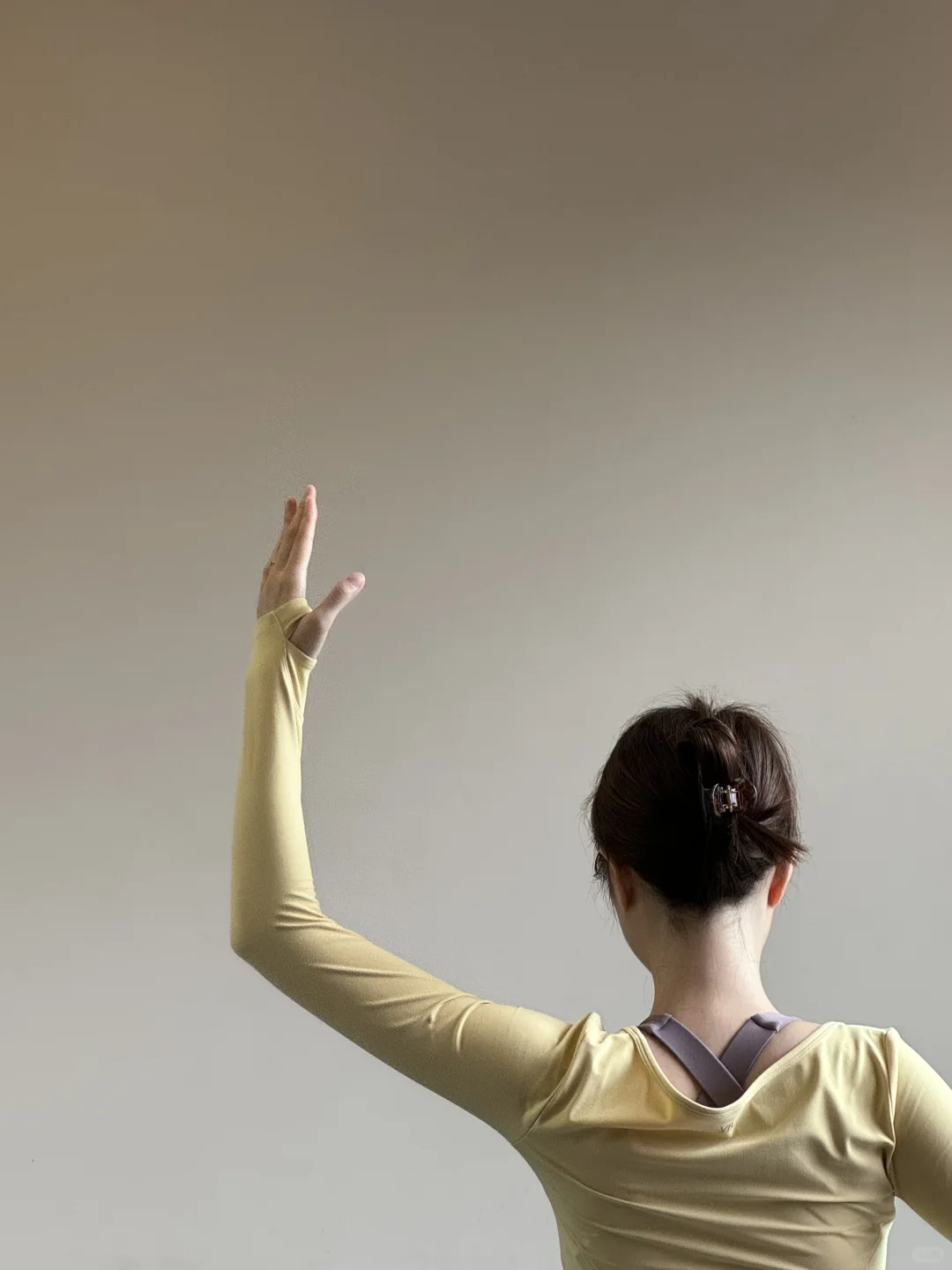 vfu 适合秋冬穿的瑜伽普拉提套装🧘🏻