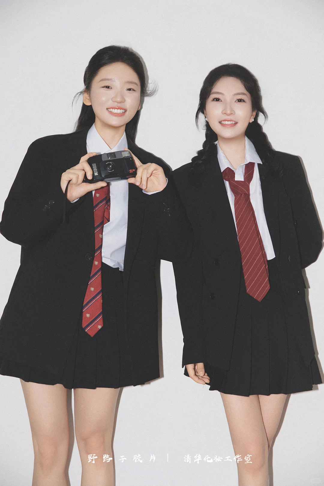 jk姐妹，我先入秋啦～🍂