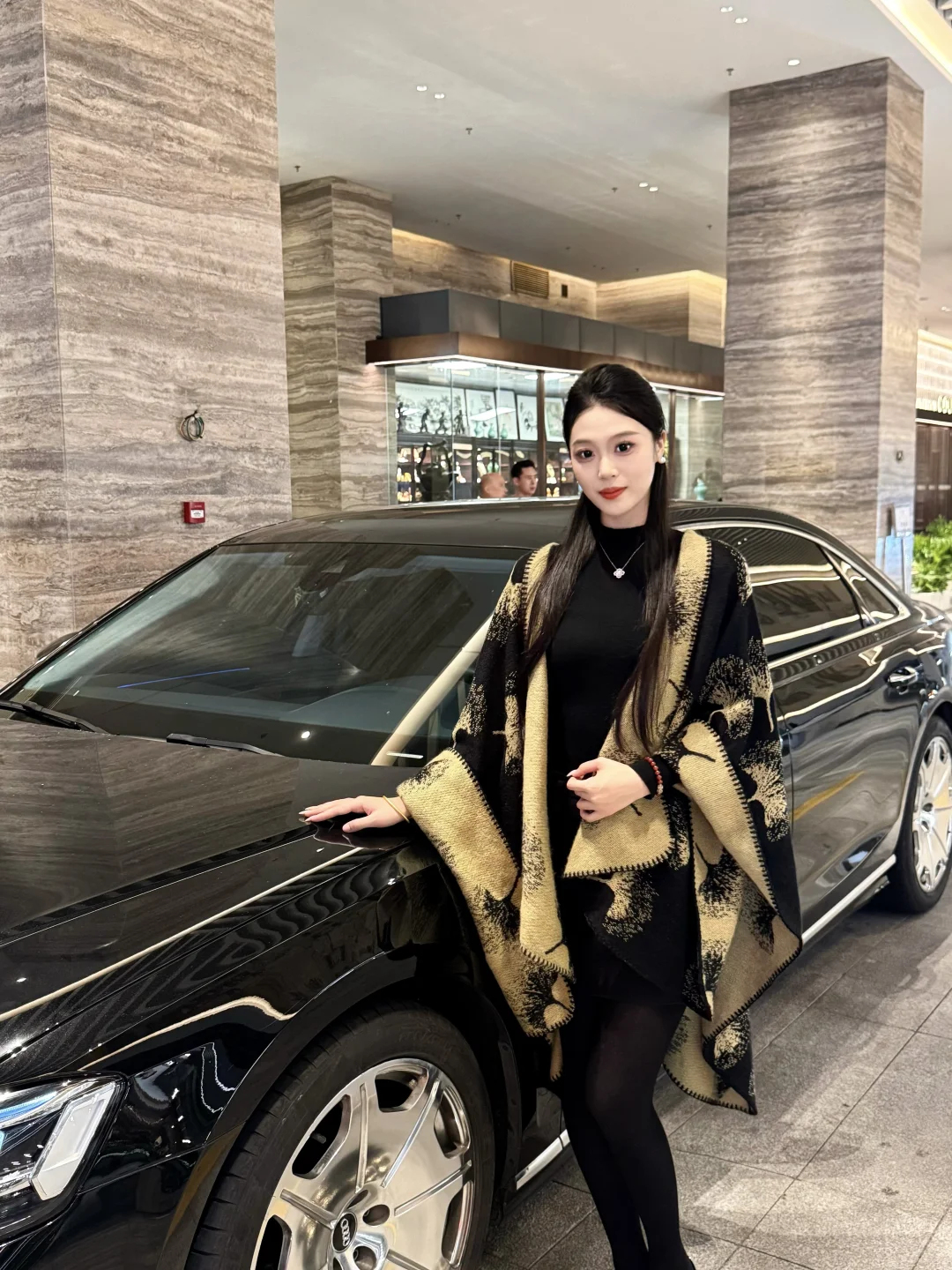 00后广州模特拍摄日常| 厚黑学穿搭