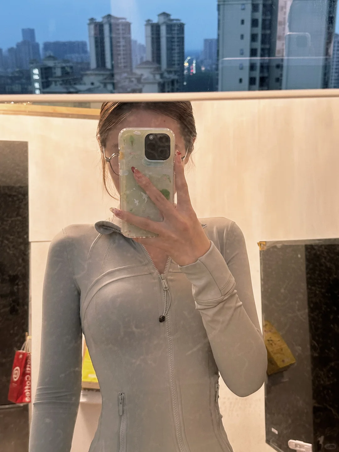 9个颜色｜小宁家define试穿分享