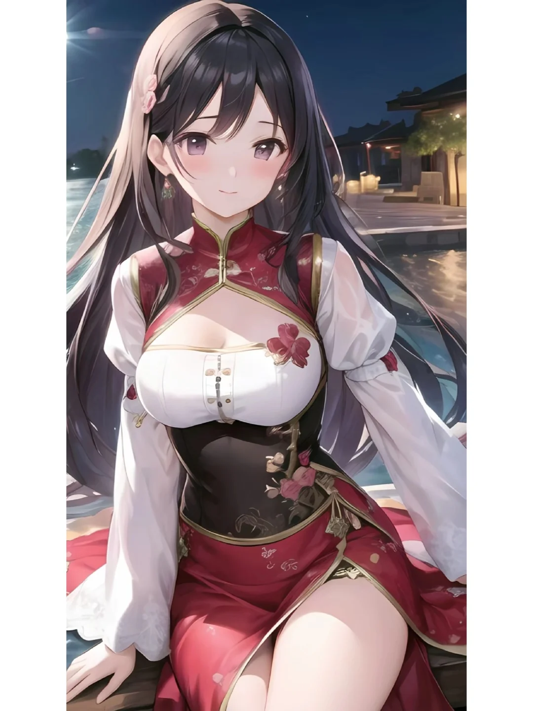 超性感的二次元