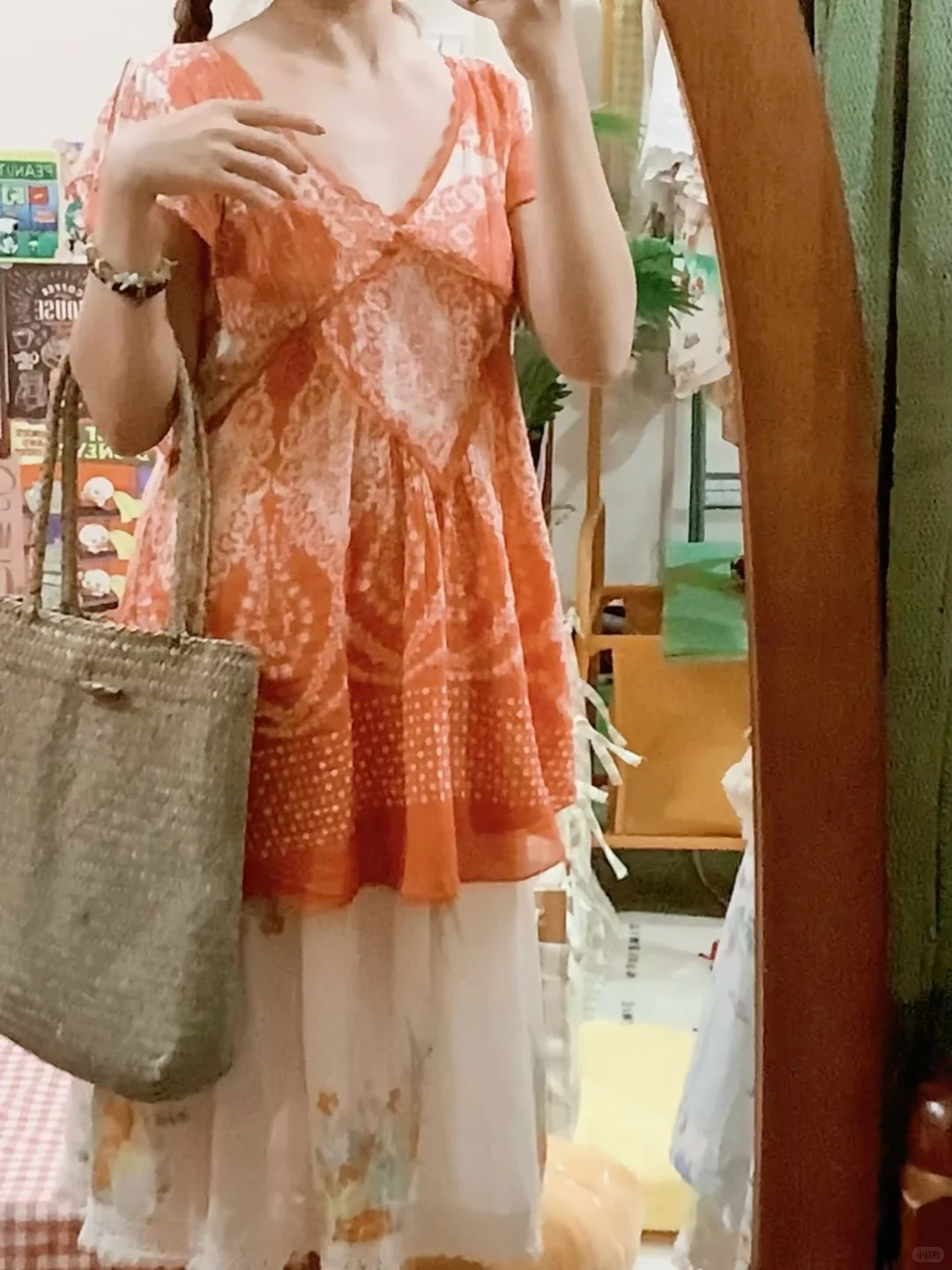 live图 每一套都可以配洞洞鞋的i人海边穿搭