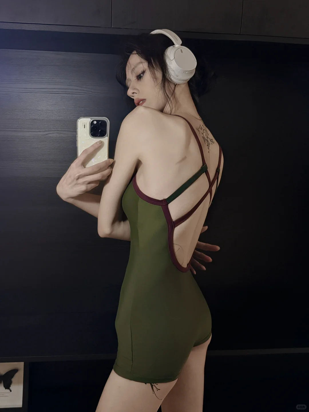 新手宝宝想要的保守款🧜🏻‍♀️