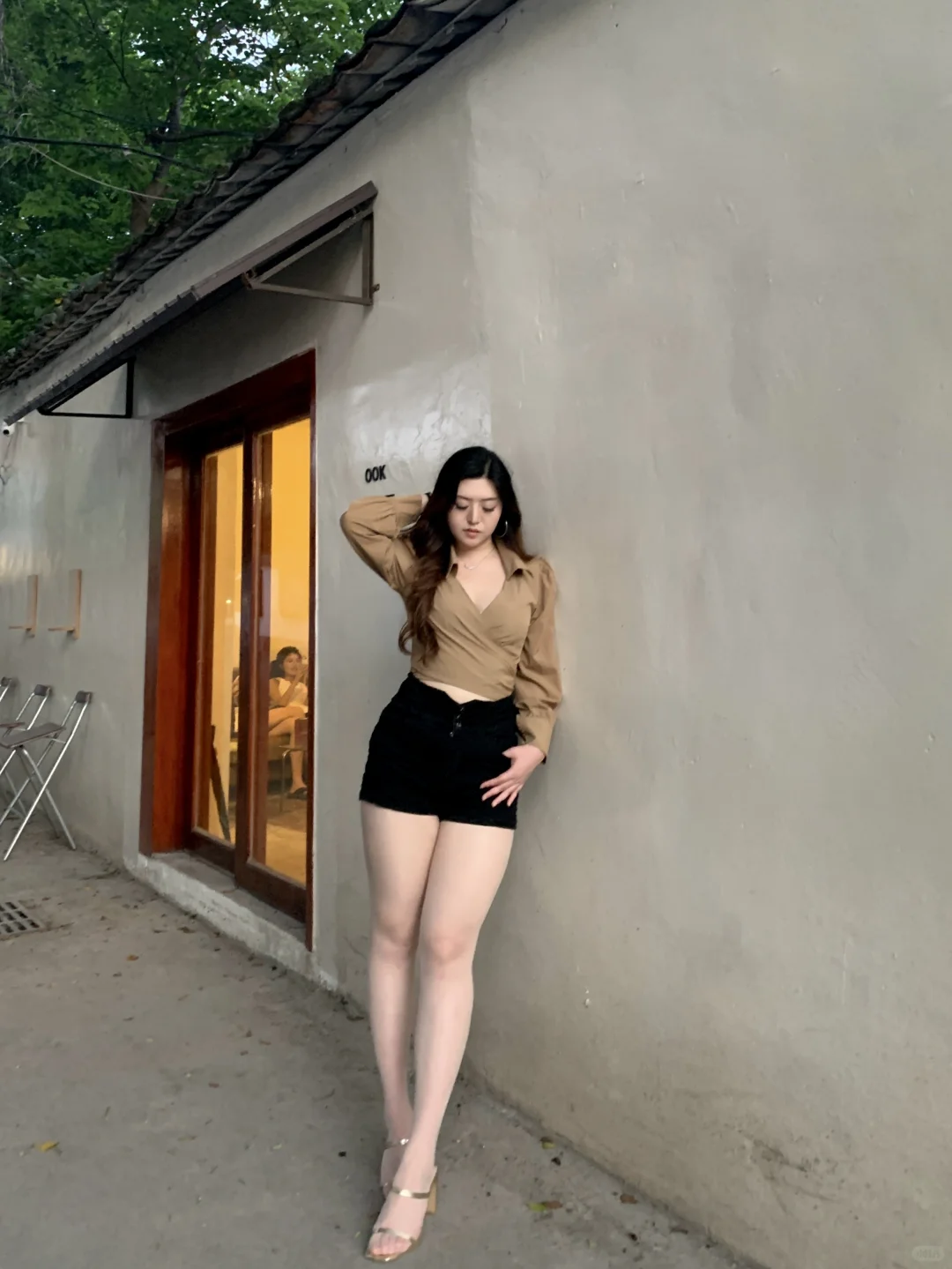 170 140斤｜我的微胖女友