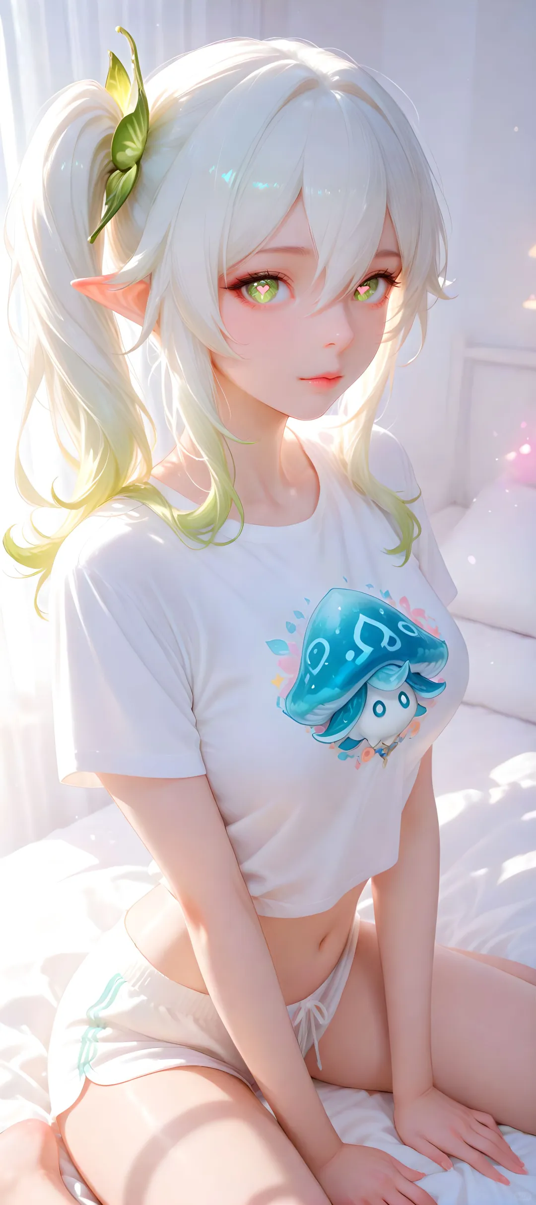 原神二创同人二次元美图二次元美女壁纸高清