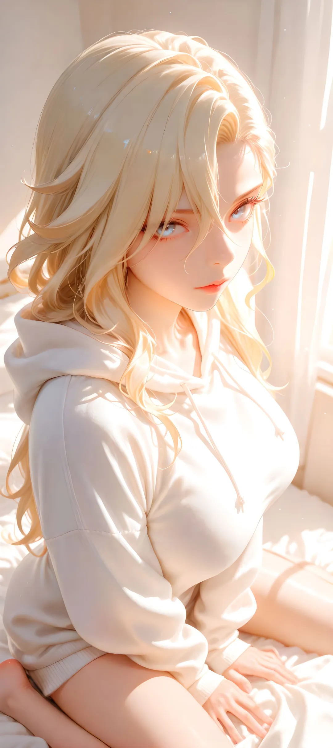 原神罗莎琳同人二次元美女壁纸二次元美图