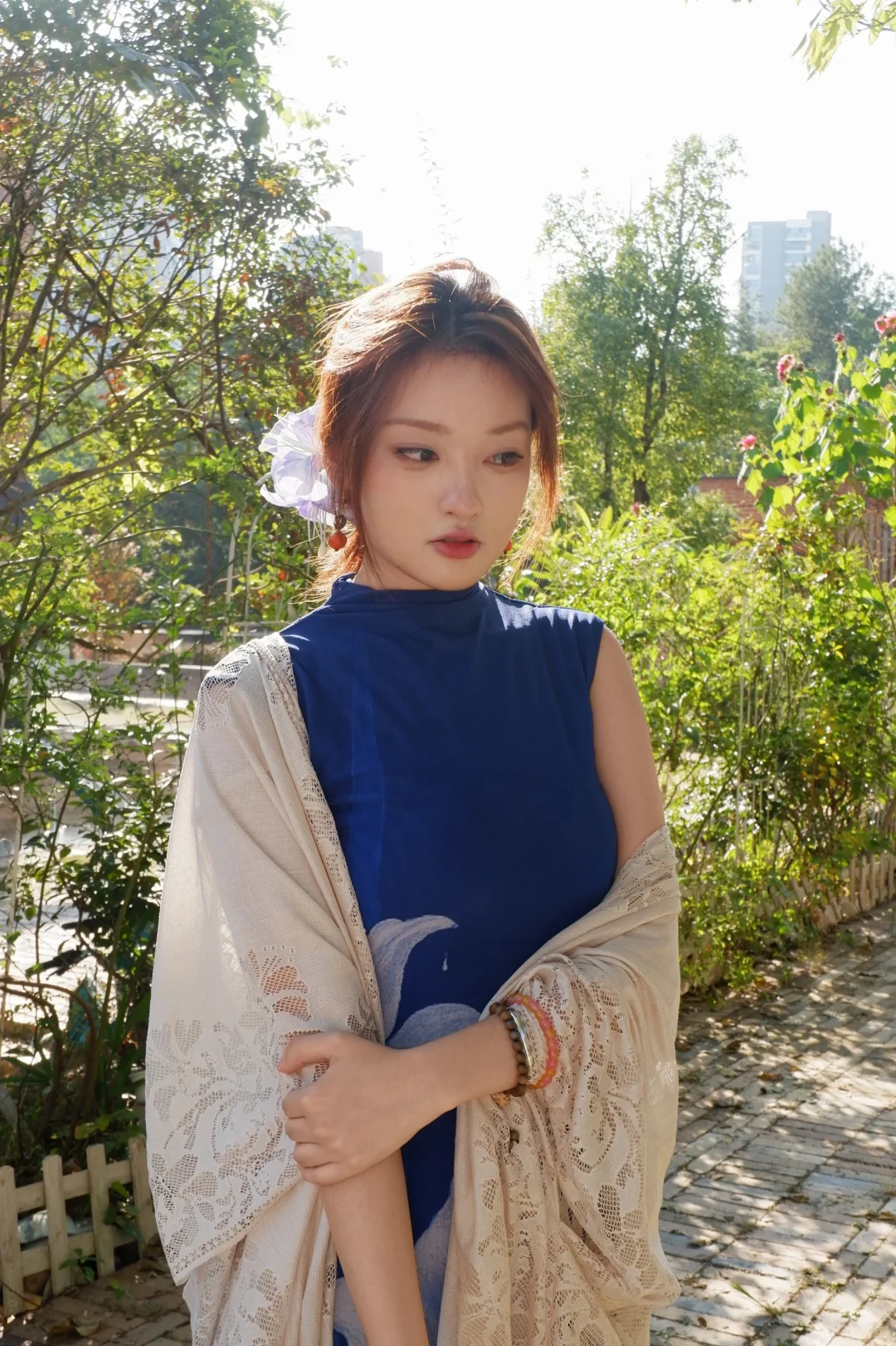 当你有个会拍照的朋友进入你的生活