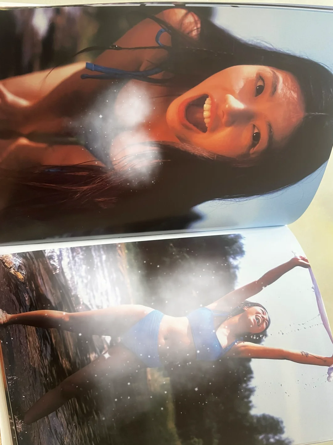 纸质版来了！简直不要太爱了！！！