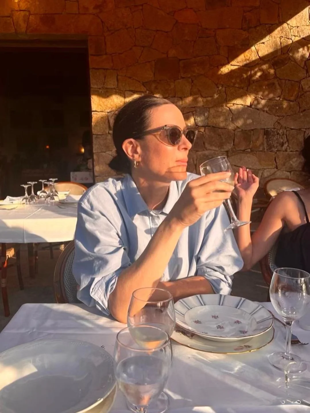 不同年代的模特审美🤎🎄💐