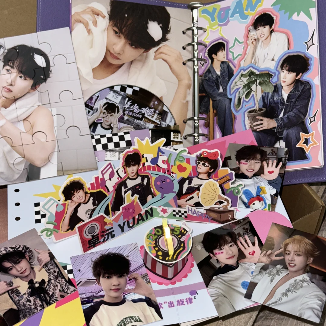 沅沅写真集如此美萌🥹