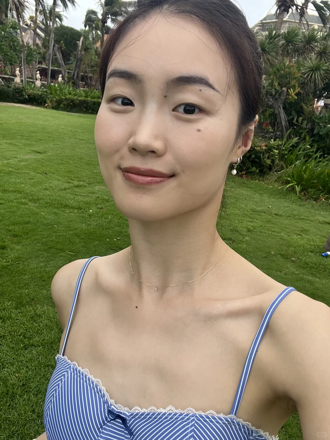 今年夏天的第一套泳衣🫧