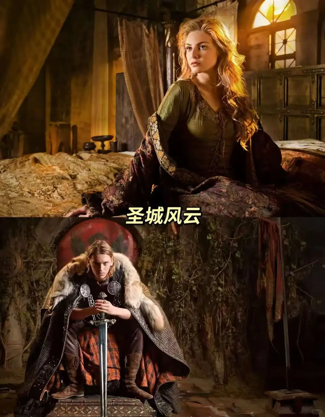 9部大尺度美剧！顶峰之作！