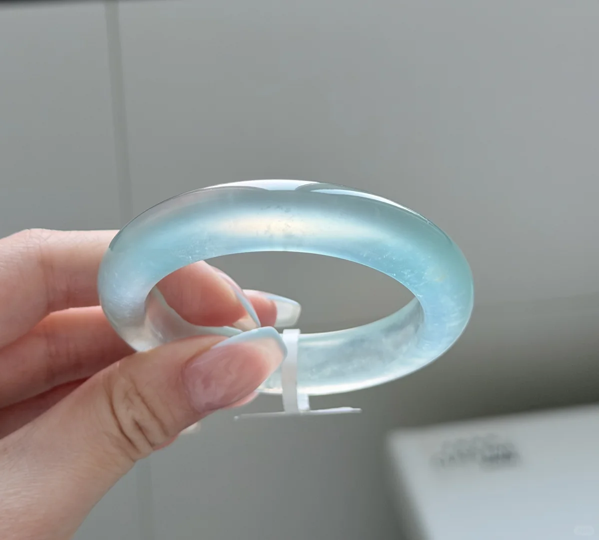 小千的纯蓝报恩冻