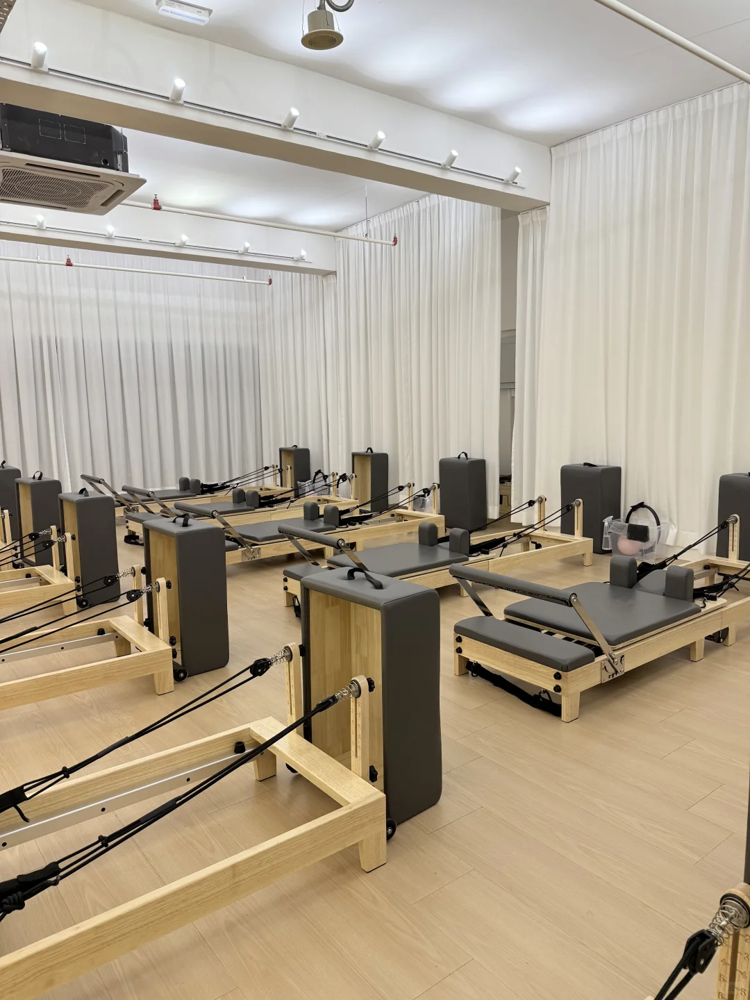 我的普拉提穿搭🧘🏻‍♀️