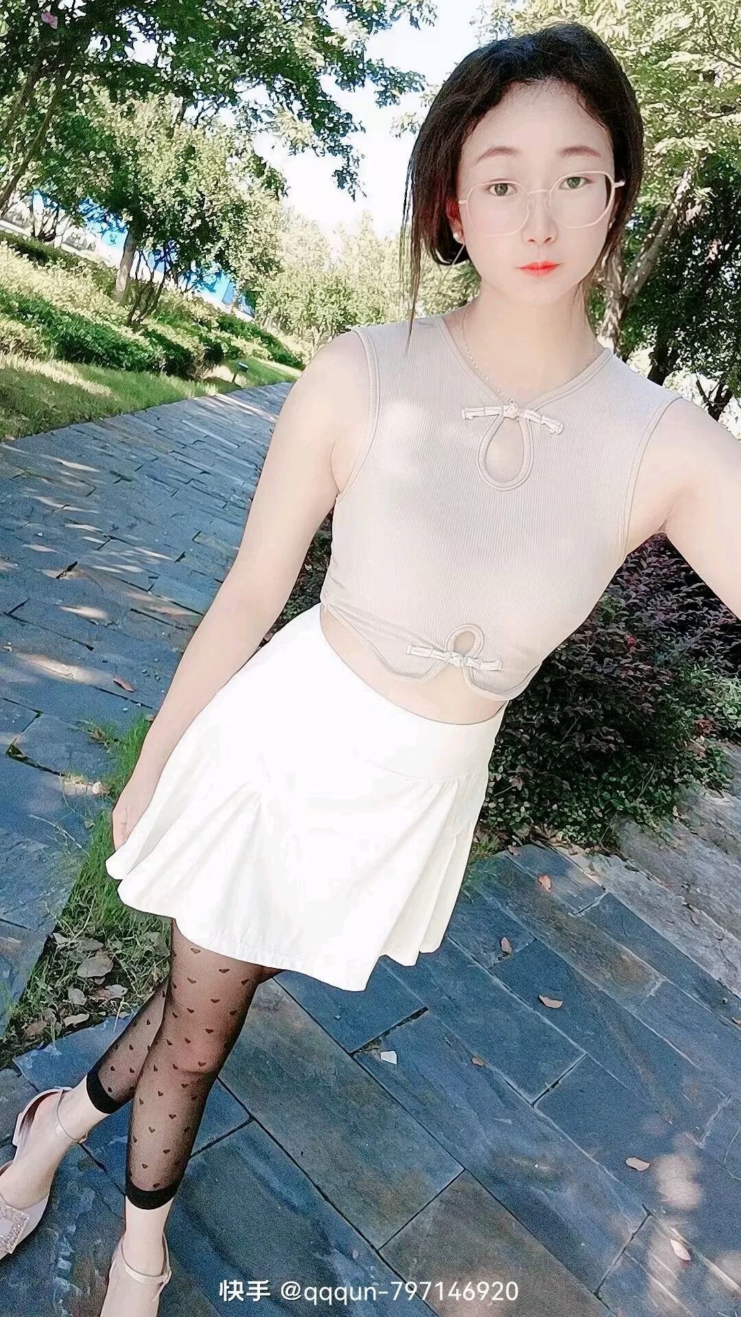 校园风，好喜欢校园风～