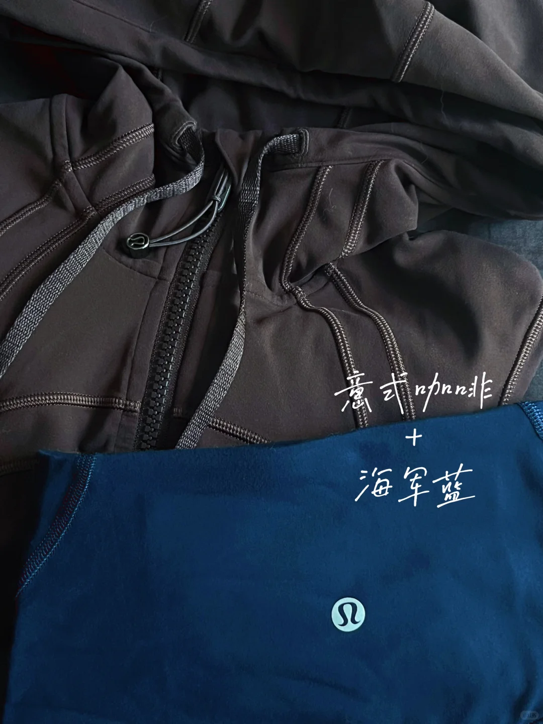 lulu多不是我有多爱运动