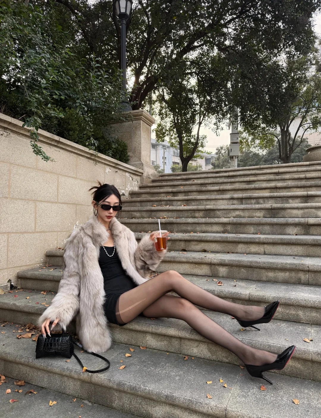 不一定斩男但斩女🕶️