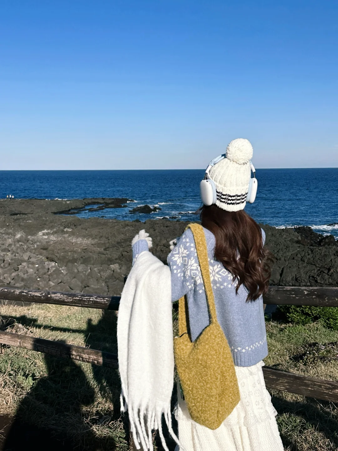 便宜衣服贵贵穿🌊济州岛海边穿搭🔗来啦！！