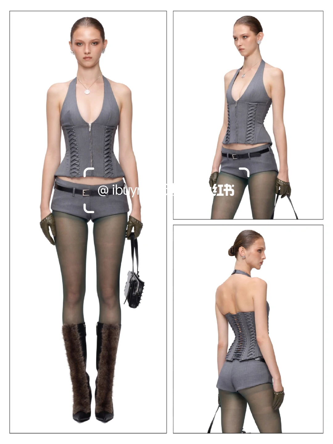 黑五囤货清单❗️这套辣妹装斩男又斩女❗️