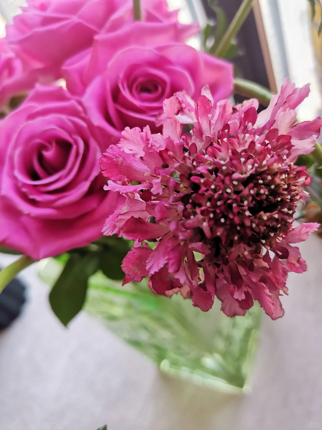 11月～第3束鲜花，娇艳玫瑰～