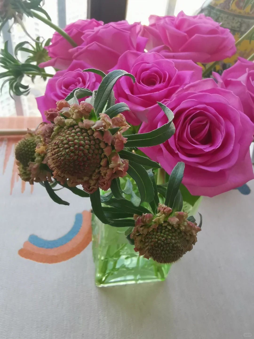 11月～第3束鲜花，娇艳玫瑰～