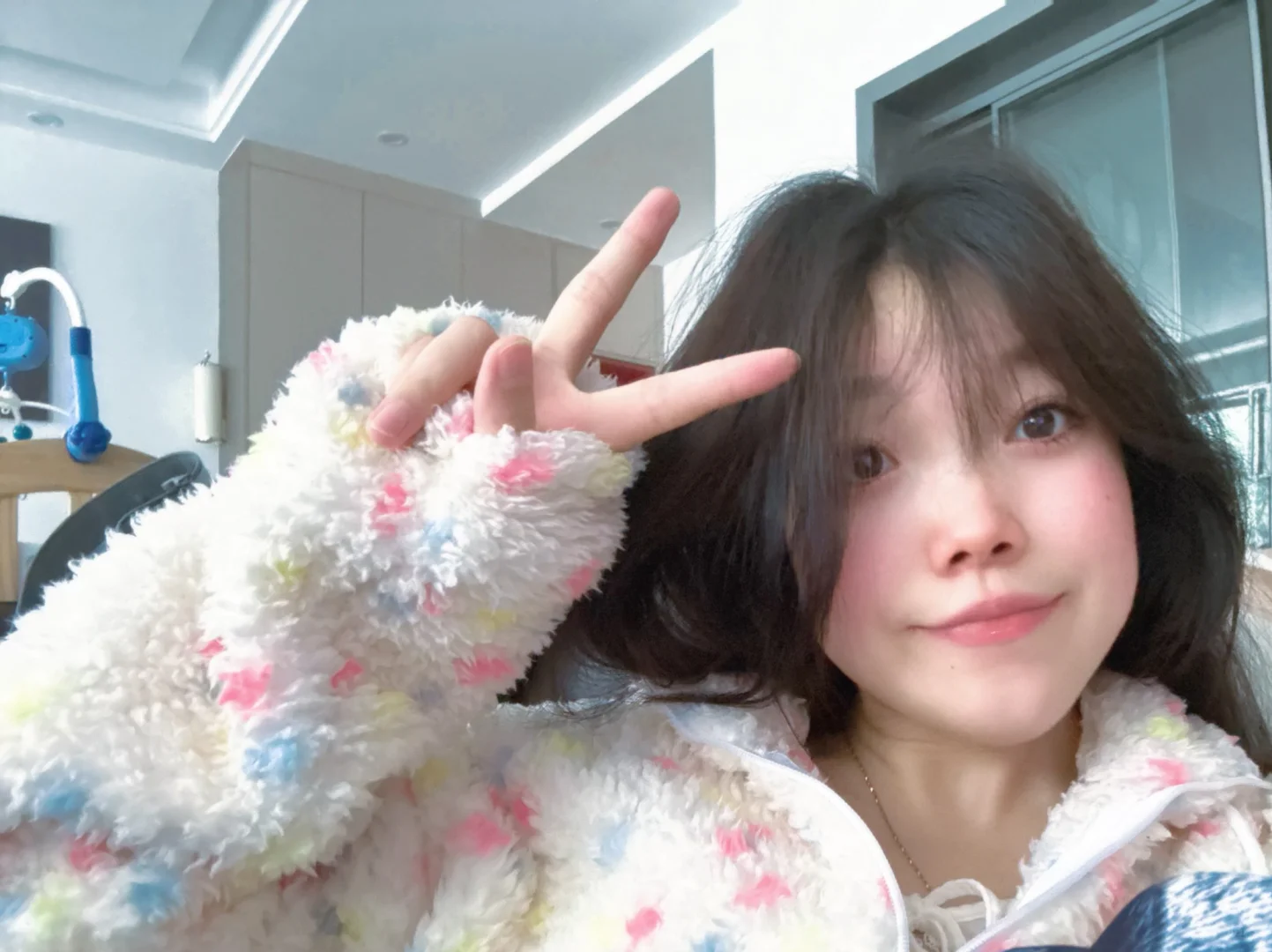 甜妹的尽头是辣妹，又甜又辣能得到你吗