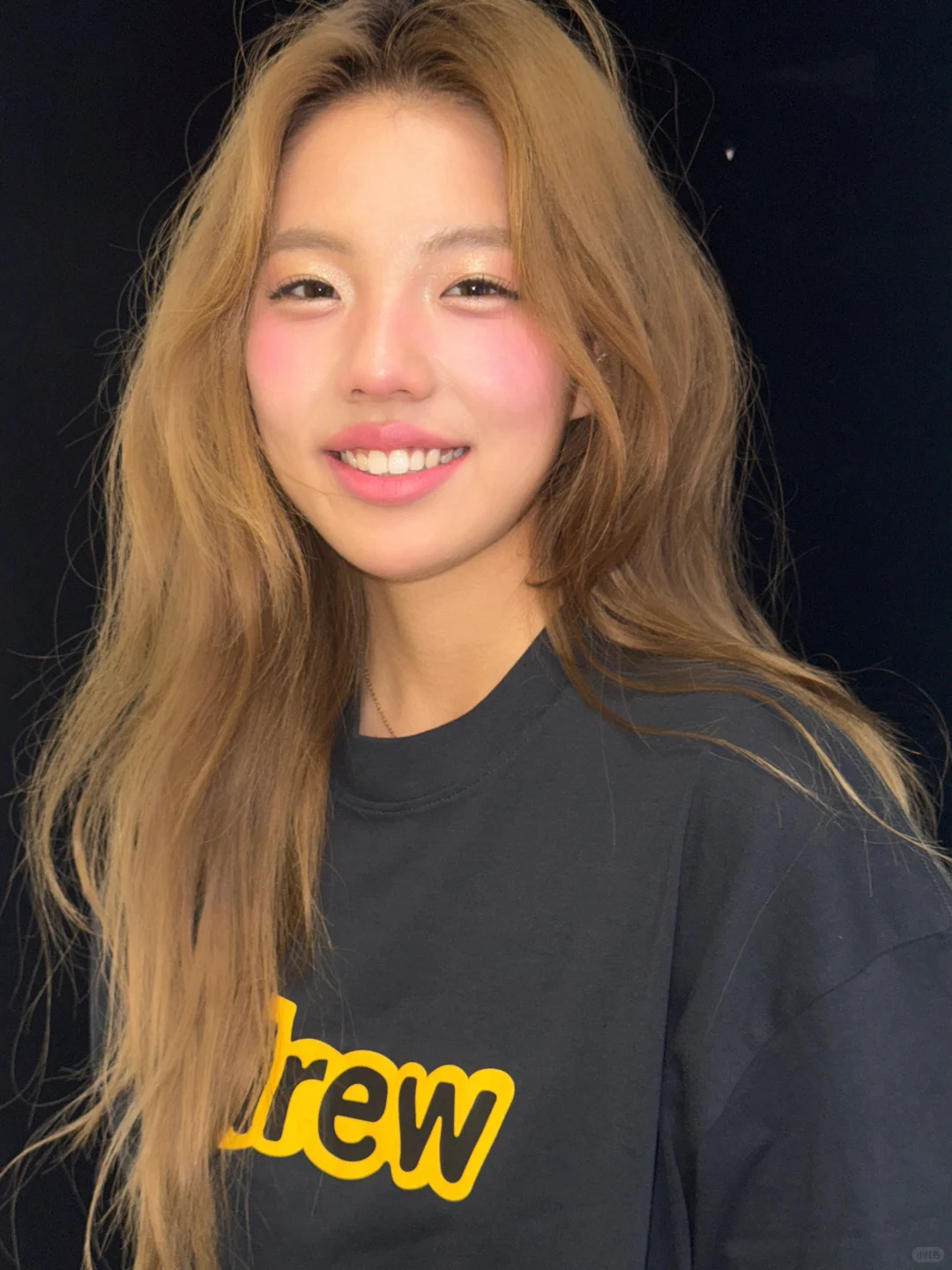 今日份的韩女｜模特一萌