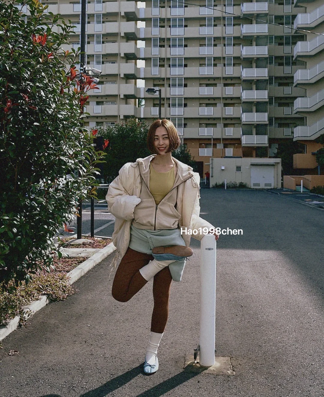 “Life is yoga”｜瑜伽｜生活